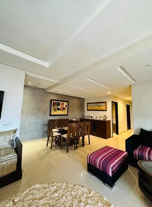Apartment Appartement Haut Standing Agadir