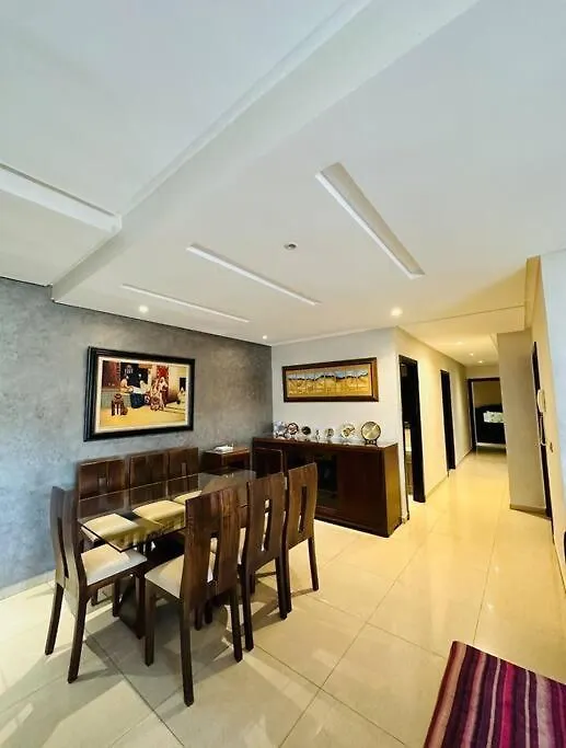 Appartement Haut Standing Agadir Apartment