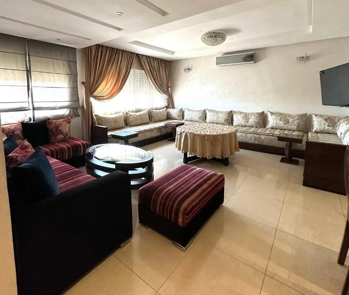 Appartement Haut Standing Agadir